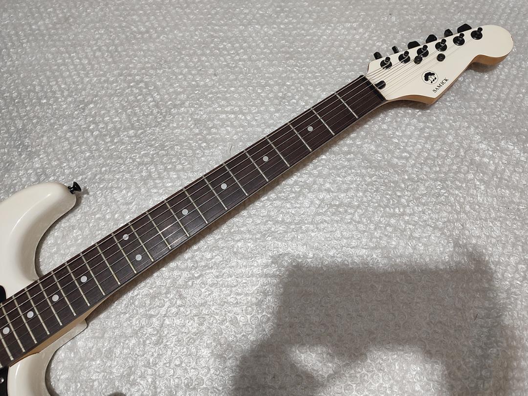 【希少】Samick EG-5000 1985-87 ストラト エレキギター 希少】Samick EG-5000 1985-87 ストラト エレキギター|Yahoo