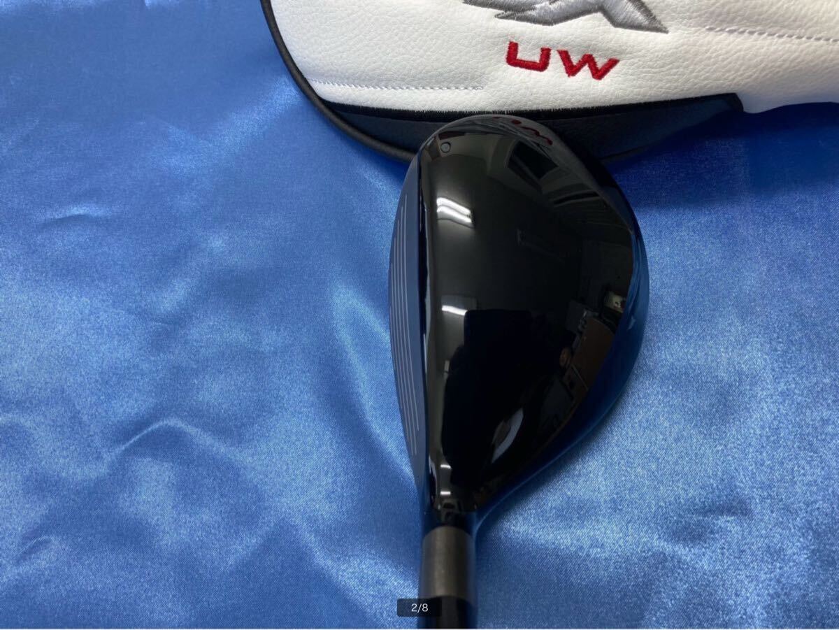 Yahoo!オークション - 美品 キャロウェイ APEX UW 21度
