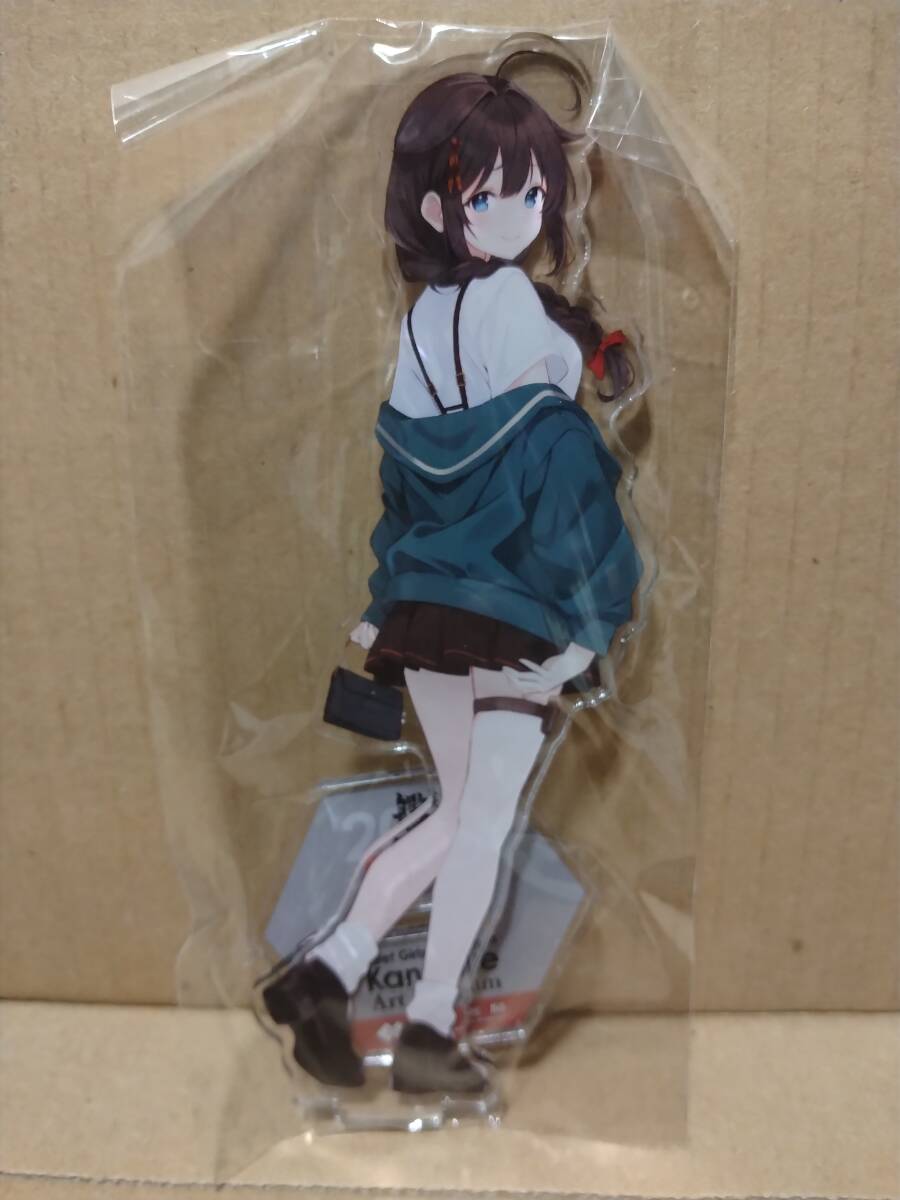 艦これ アクリルスタンド 時雨 呉 艦これ展 カレー機関Express 艦これ アクリルスタンド SD 時雨 カレー機関 呉 艦これ展