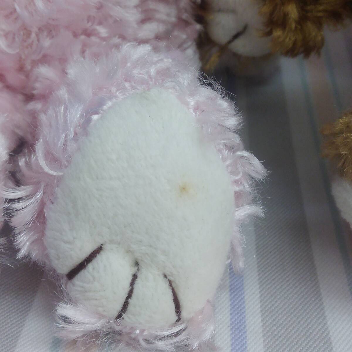 [ игрушка ] мягкая игрушка [ мой книжка Bear : медведь. сумка 2 шт ] высота : примерно 20cm не стирка товары долгосрочного хранения приз подарок герой товары 