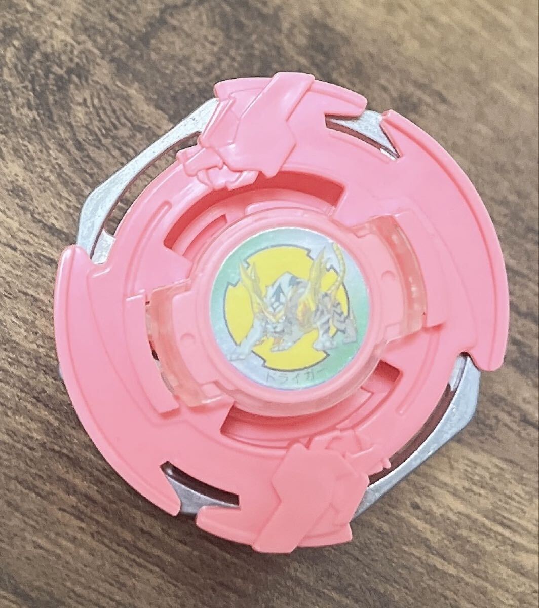 爆転シュートベイブレード ドライガーS スラッシュ 爆転シュート ベイブレード」のドライガースラッシュが