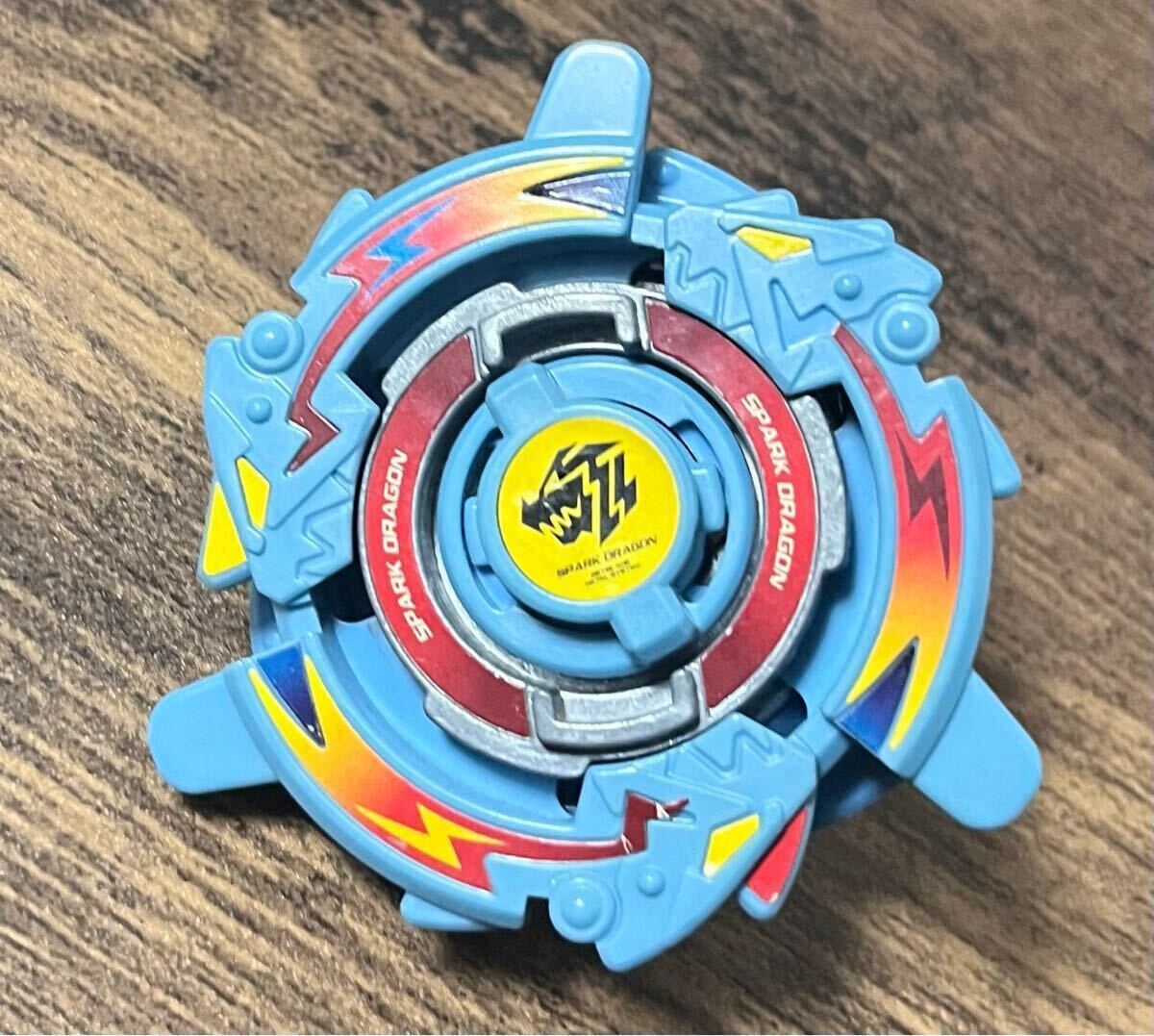 爆転シュートベイブレードHMSランダムブースターACT1 サンダードラゴン編 ① HMS サンダードラゴン HMSランダムブースターact.1レア 爆転シュート