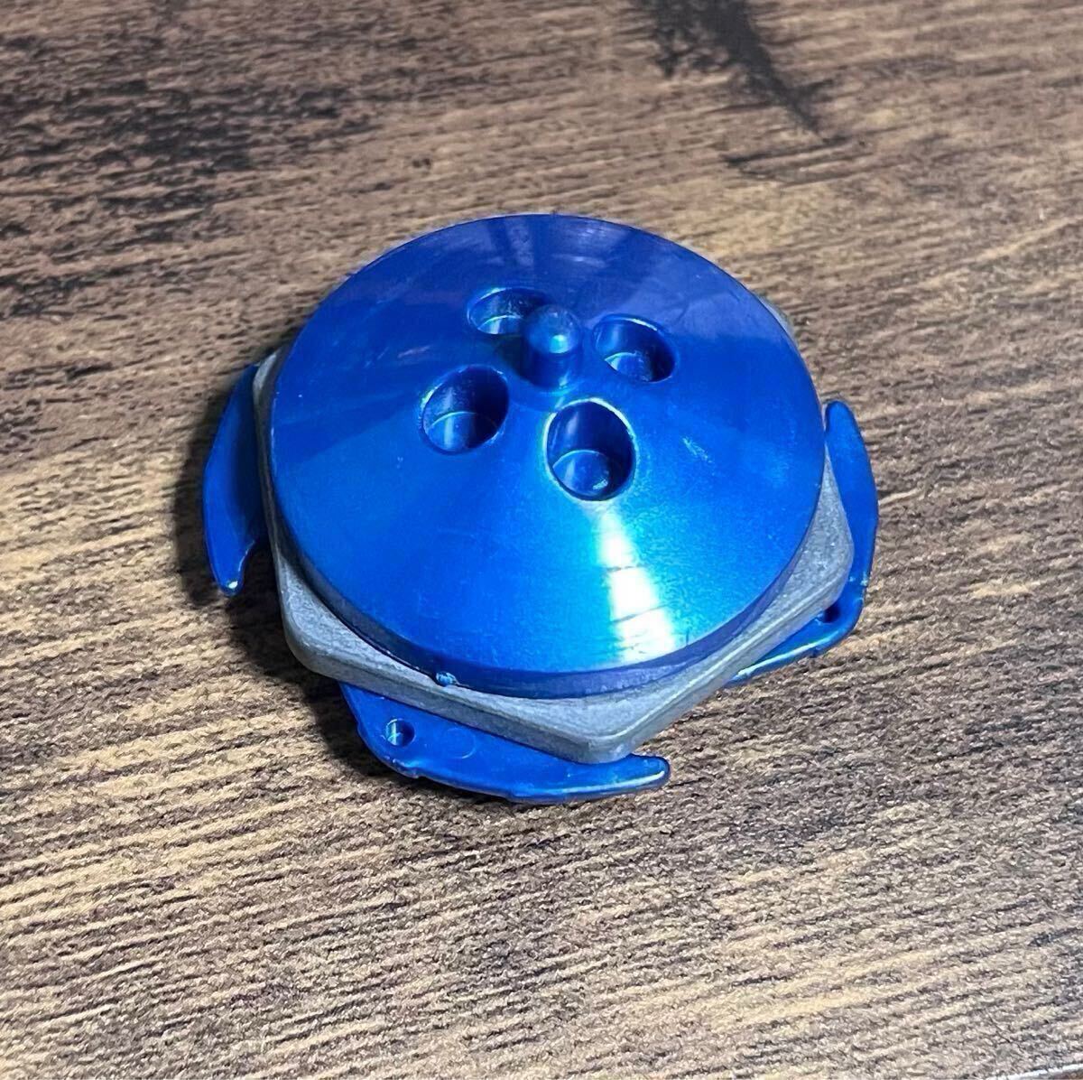 フロスティックドランザー 爆転シュートベイブレード 初代 国内