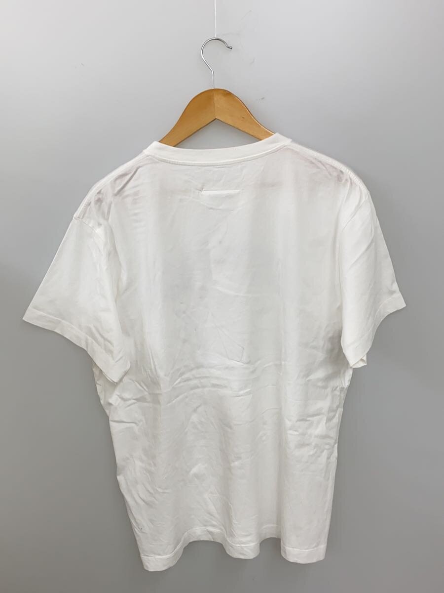 MM6* футболка /M/ хлопок /WHT