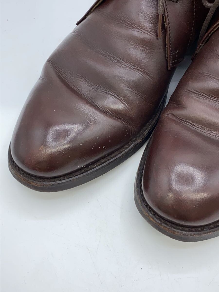 REGAL* ботинки чукка /25.5cm/BRW/ кожа