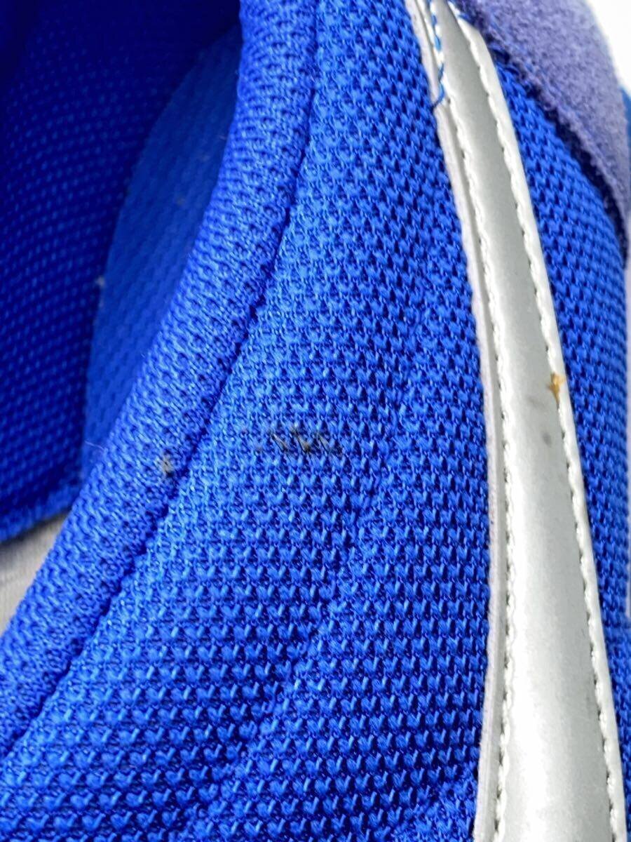 NIKE◆CLASSIC CORTEZ NYLON/クラシックコルテッツナイロン/ブルー/532487-404/26cm/BLU_画像7