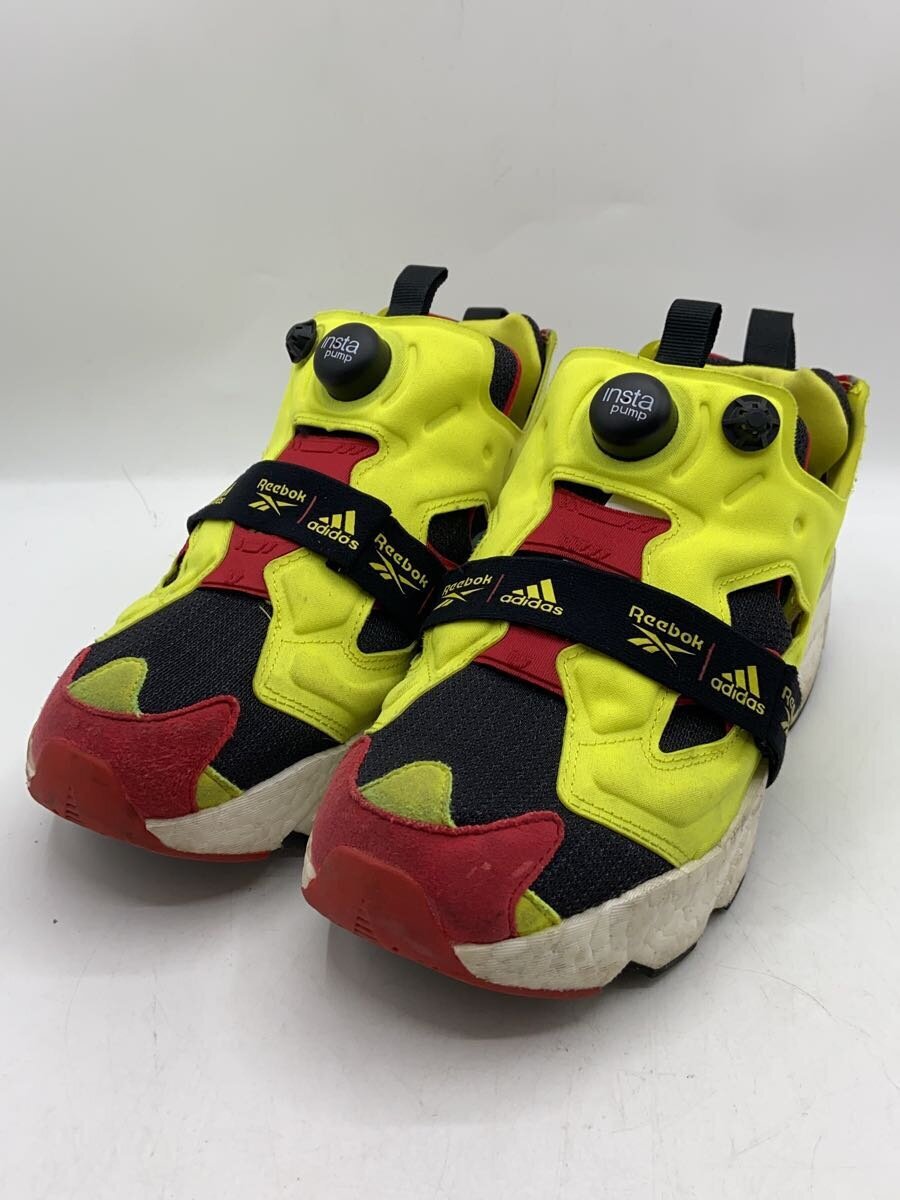 adidas*INSTAPUMP FURY BOOST OG MEETS OG/25cm/YLW//