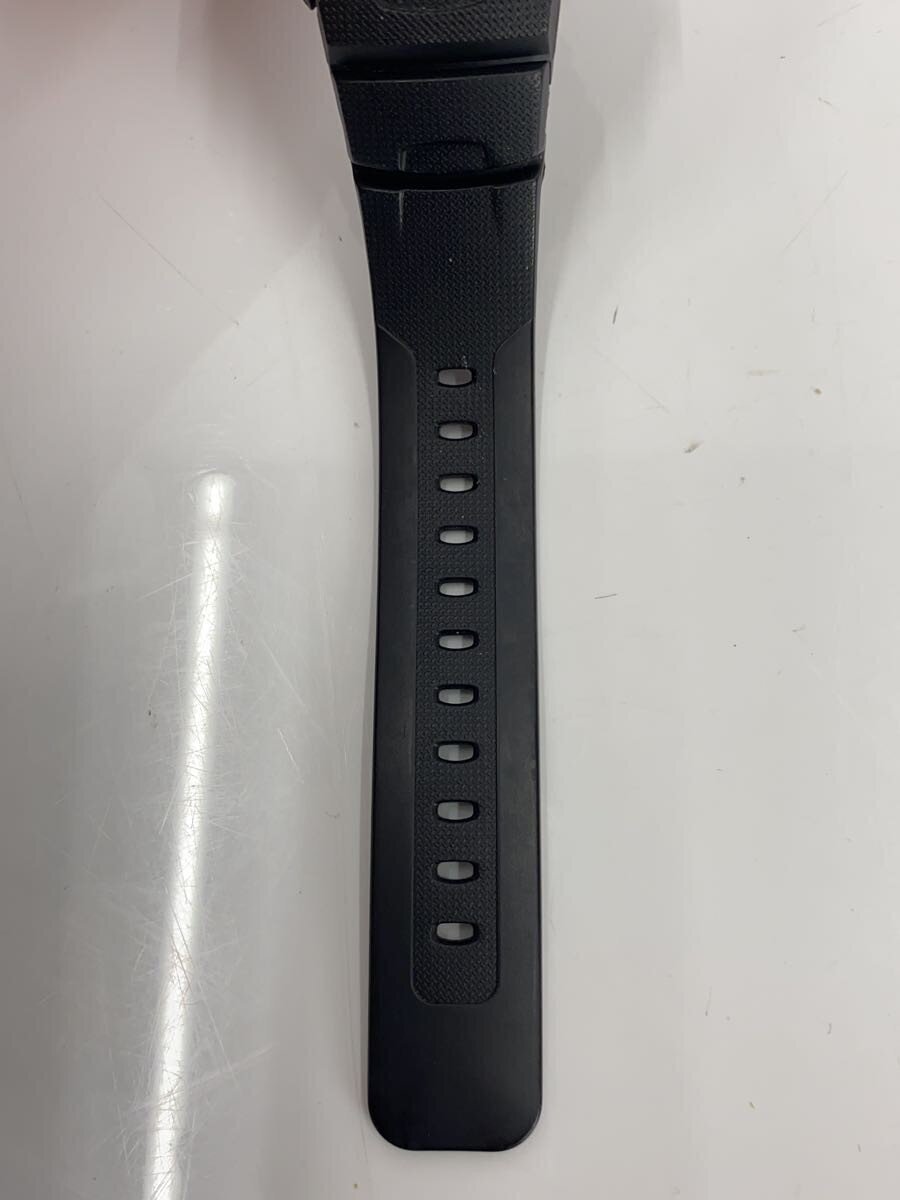 CASIO◆ソーラー腕時計・G-SHOCK/デジアナ/BLK/BLK