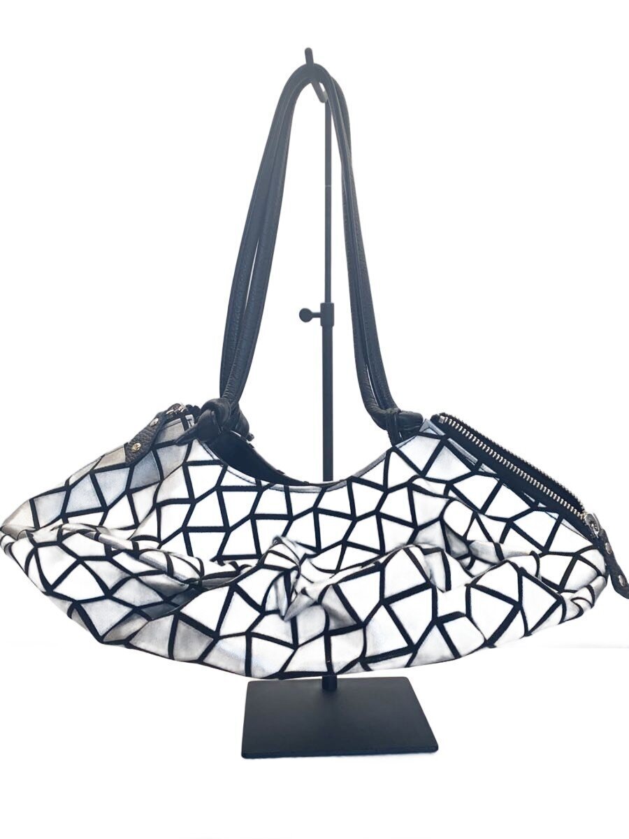 chi.wata/2way/ショルダーバッグ/-/SLV