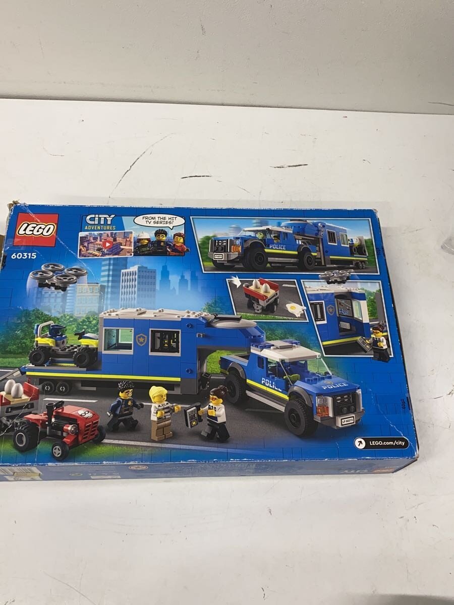 LEGO◆男の子/60315_画像2