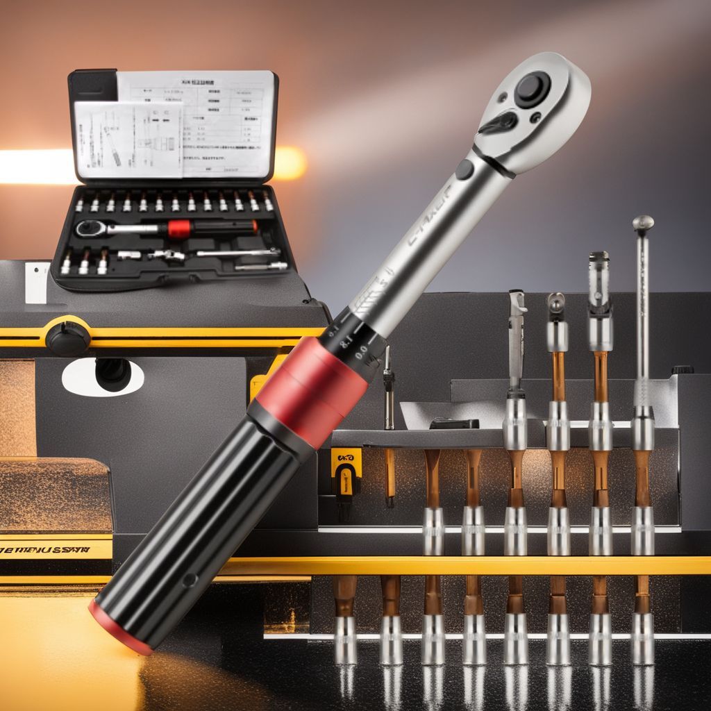 自転車修理 変換アダプター付 ディープソケット付き トルクレンチ プレセット型 Amazon | トルクレンチ プレセット型 車/バイク修理レンチ 差込