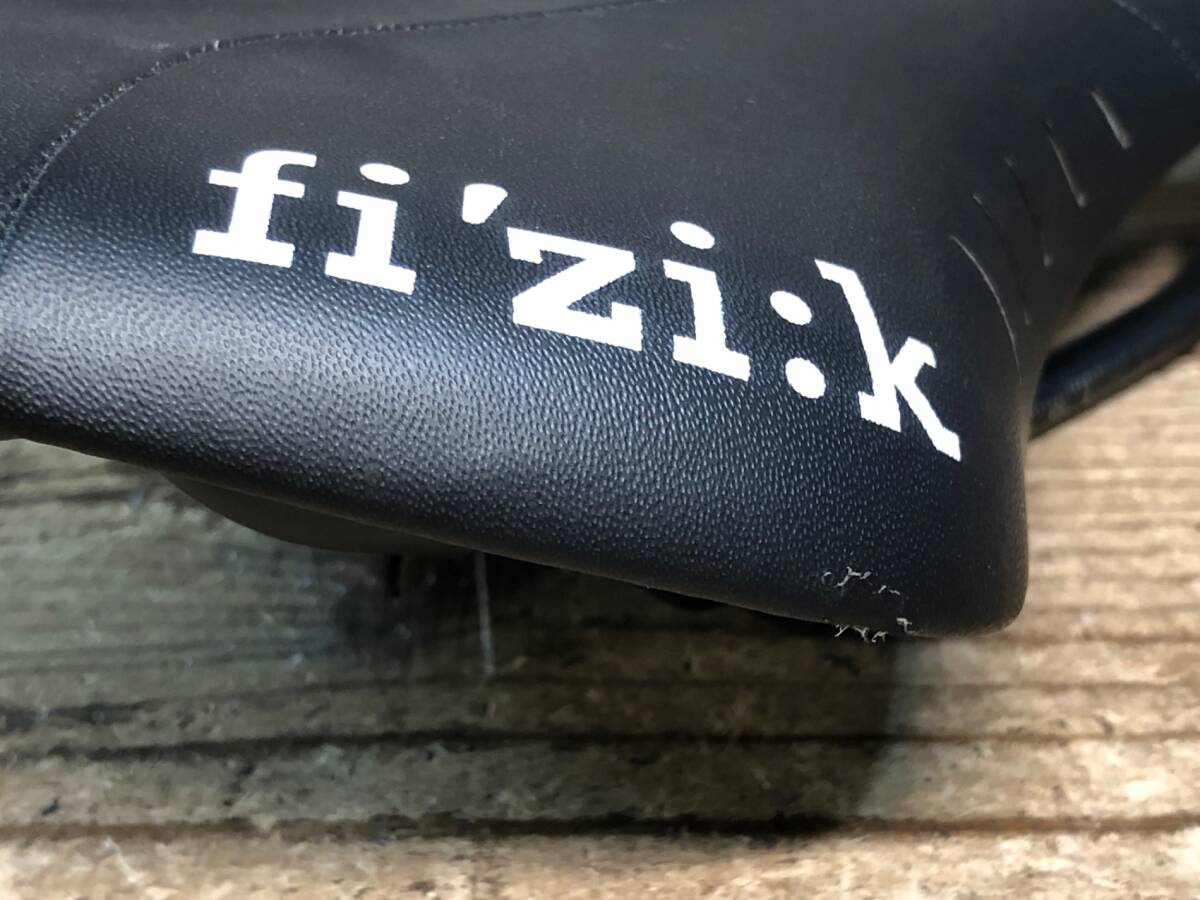JH159 フィジーク fizik ANTARES R7 サドル 黒 S_ALLOY レール サドル 142mm_画像5
