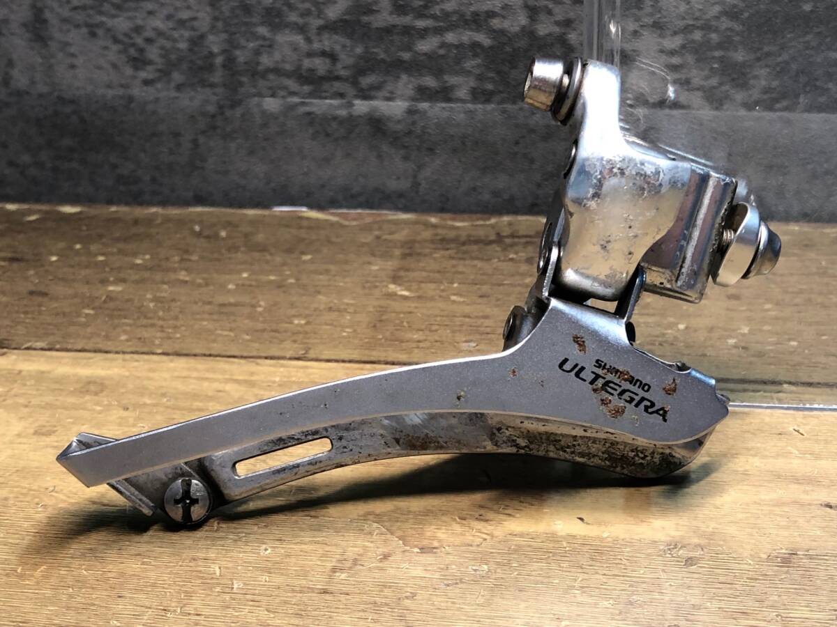 II373 シマノ SHIMANO アルテグラ ULTEGRA RD-6600 FD-6600 ディレイラー 前后セット 2x10S 直付