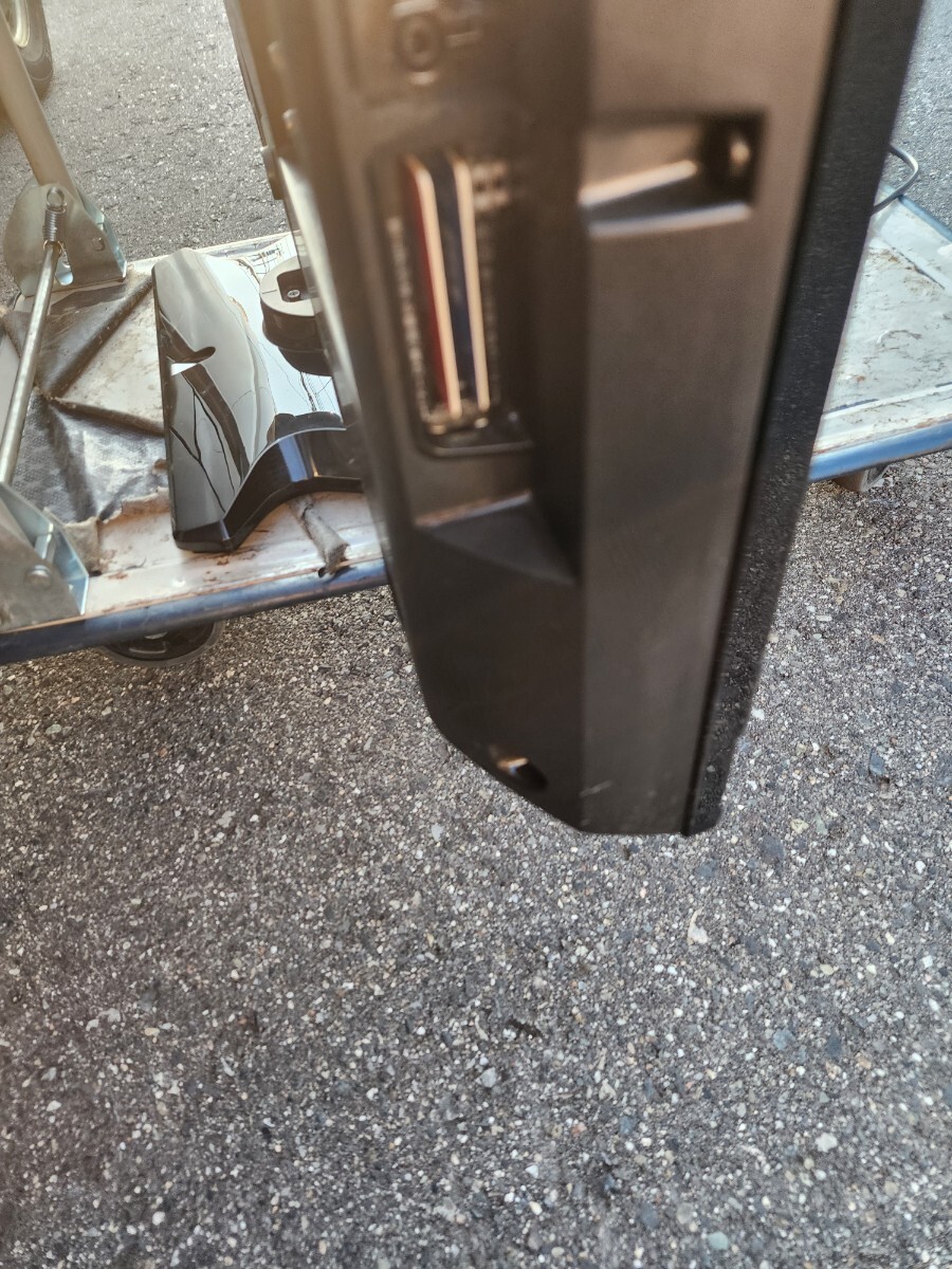 HITACHI Wooo 液晶テレビ　L37-XP05 HDD內(nèi)蔵　リモコンなし　B-CASカード2枚付き