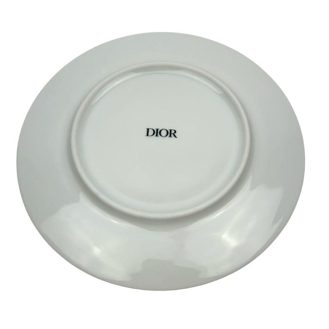 【美品】Dior ディオール メゾン ディオリビエラ デザートプレート 食器 美品】Dior ディオール メゾン ディオリビエラ デザートプレート