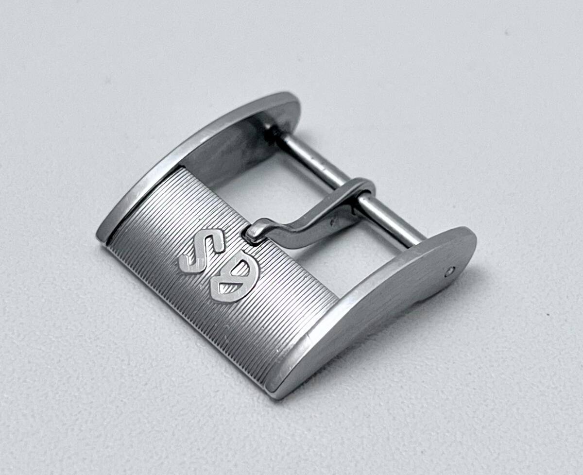 GS GRAND SEIKO BUCKLE グランドセイコー 尾錠 純正 幅 15mm