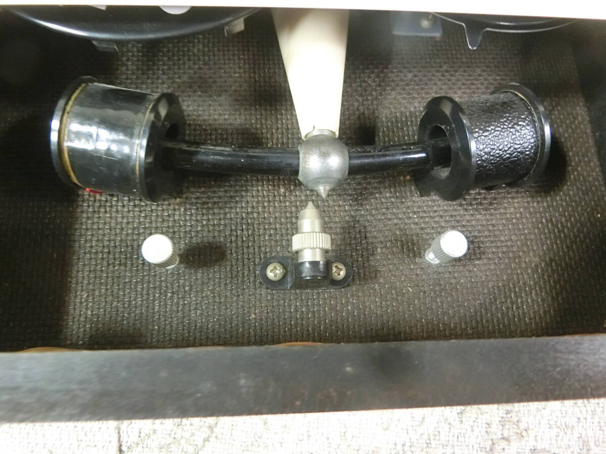 ★セイコー ソノーラ　STC-577　トランジスター掛時計　★ジャンク品_画像4