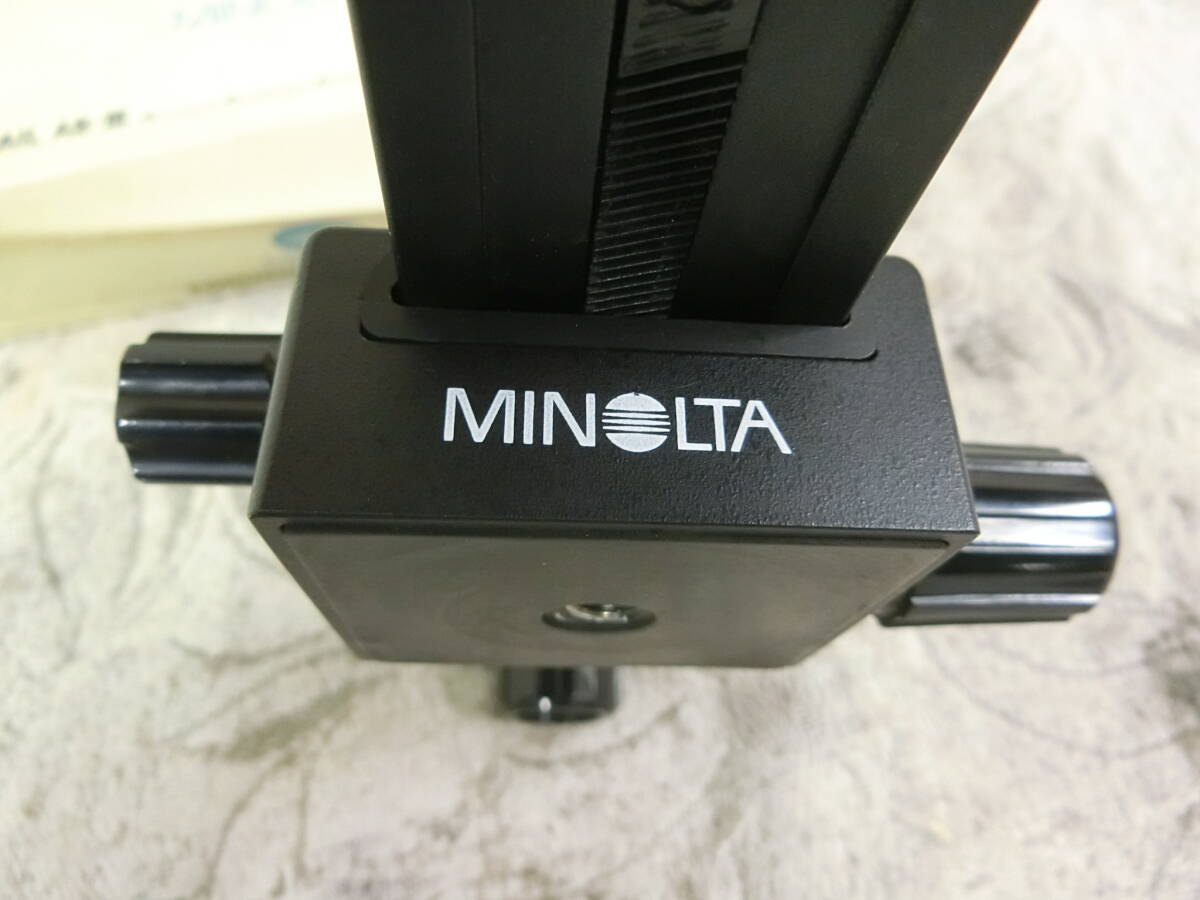 ★ミノルタ フォーカシングレール　★ジャンク品_画像4