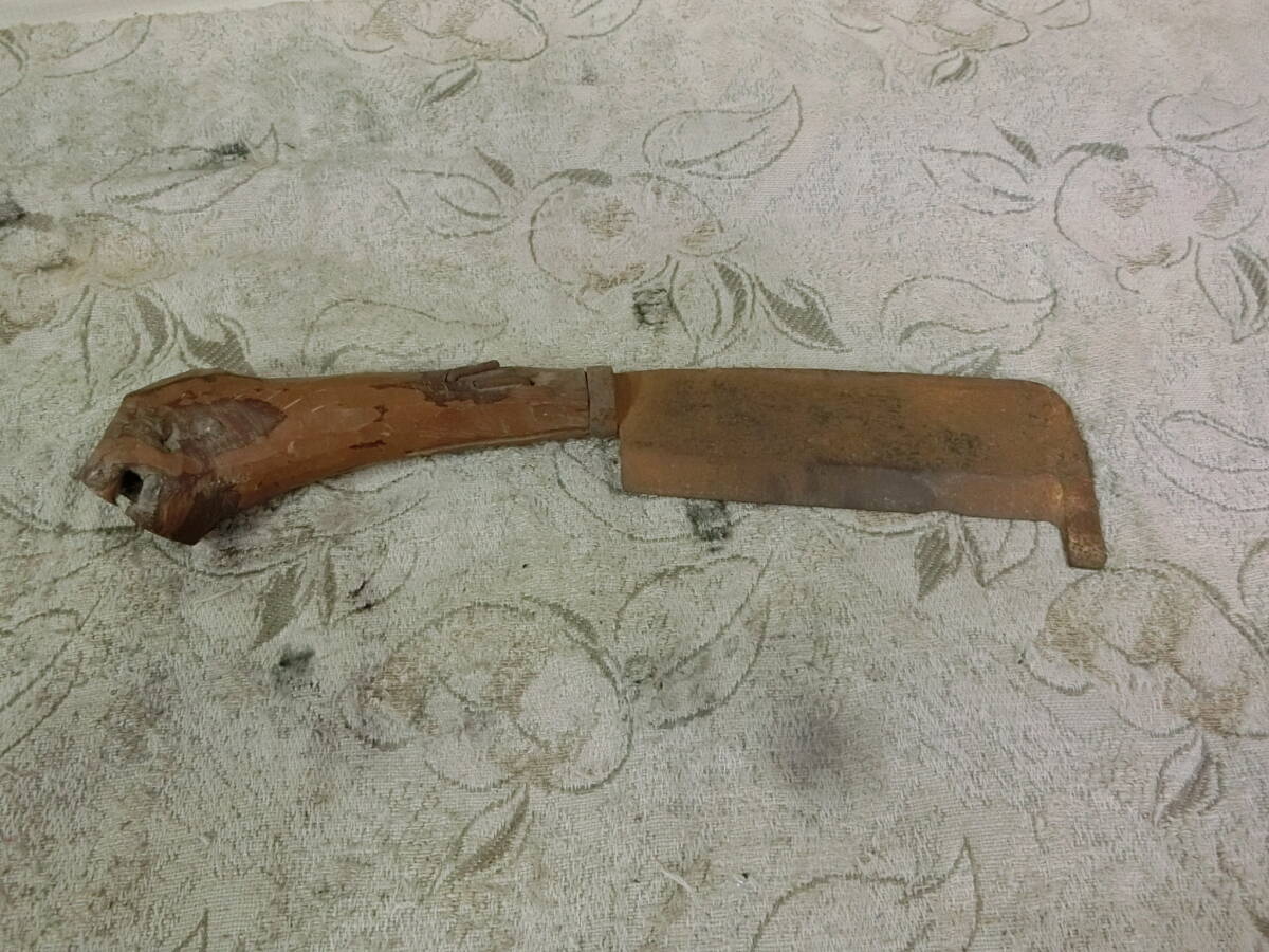 ★②鉈鎌_画像1