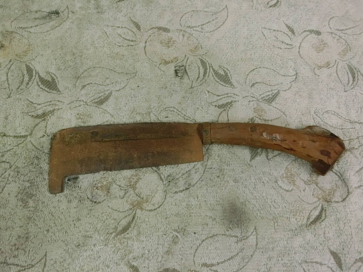 ★②鉈鎌_画像3