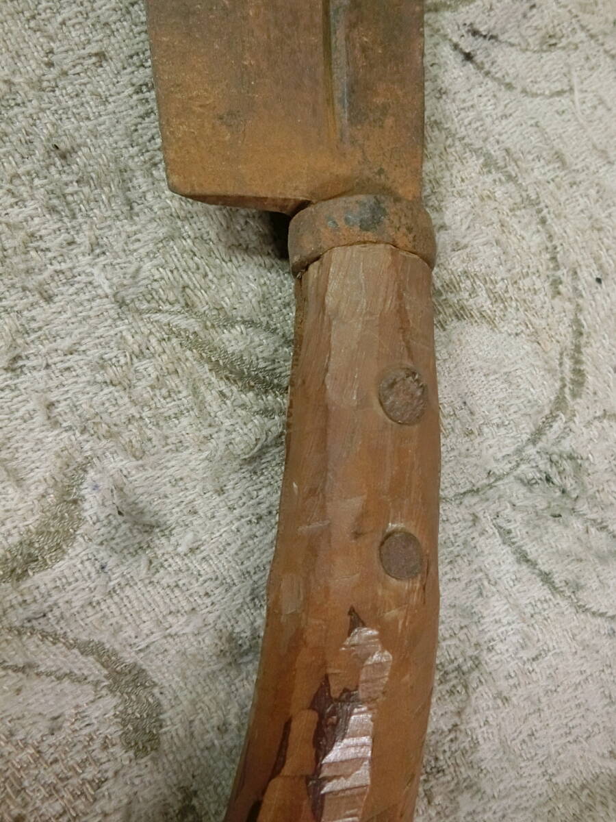 ★②鉈鎌_画像5