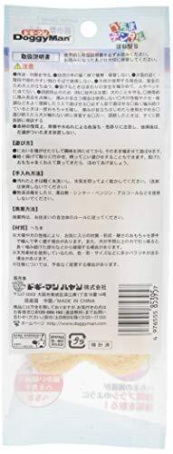 ドギーマン 犬用おもちゃ へちまデンタル ほね型 S サイズ_画像2