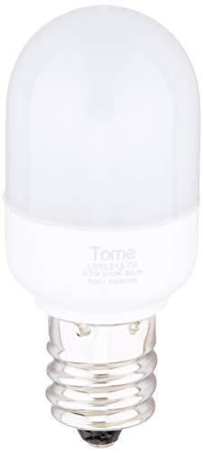 東京メタル工業 LEDナツメ LDT1LE12-TM E12電球色 LDT1LE12-TM_画像1