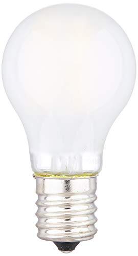 東京メタル工業 トーメ LEDランプ LDF5LF40WE17TM ミニクリプトン型 電球色_画像2