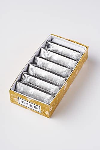 маленький ткань .. каштан .. Mini 6 шт. входит (35g×6)