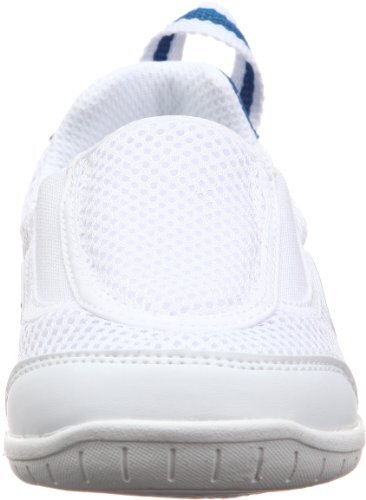 イフミー 上履き 息するソール スリッポンタイプ SC-0002 キッズ ブルー 18.5 cm 3E_画像2