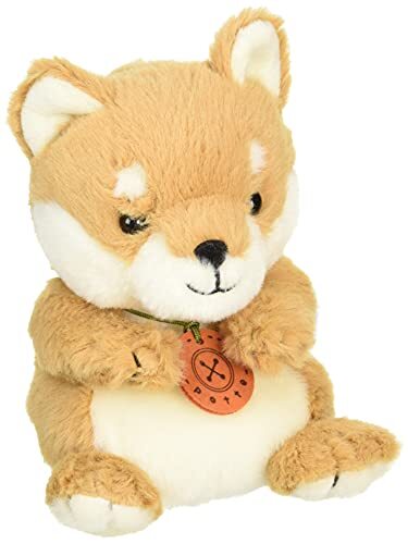 サン・アロー potte 柴犬 ぬいぐるみ K-8204_画像1