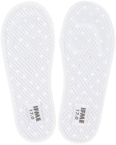 イフミー 上履き 息するソール スリッポンタイプ SC-0002 キッズ ブルー 18.5 cm 3E_画像7