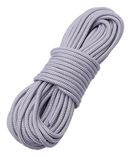 メルヘンアート(Marchenart) メルヘン スリムコード 太さ約 2ｍｍ 1686 ライトグレー 5ｍ_画像1