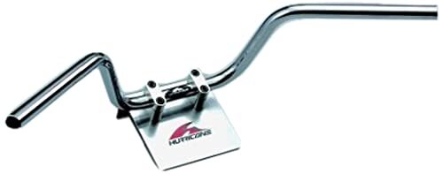 ハリケーン(HURRICANE) ハンドルバー POLICE 4型 (キット専用) クロームメッキ HB0068C-11_画像1