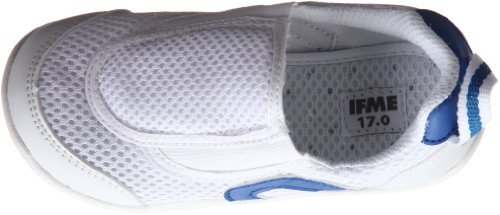 イフミー 上履き 息するソール スリッポンタイプ SC-0002 キッズ ブルー 18.5 cm 3E_画像5