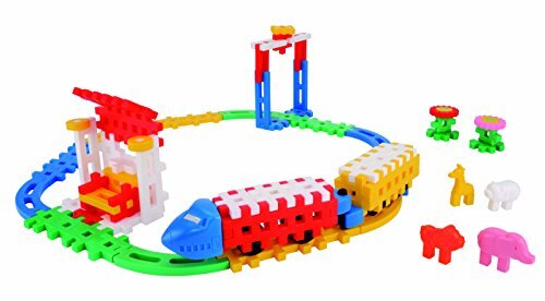 学研_Gakkenニューブロック たっぷりバラエティBOX（対象年齢:2歳以上）83190_画像2