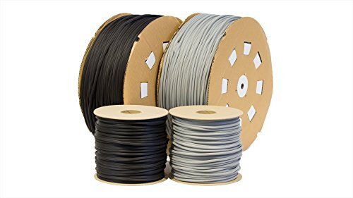 ダイオ化成 網戸用 網押えゴム 小巻 5.5mm×100m ブロンズ_画像2