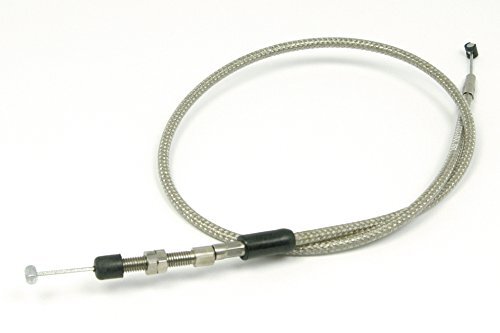 SP武川 クラッチケーブルCOMP(ステンB) 920MM 00-02-0211
