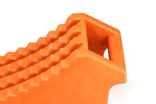 BAL(大橋産業) 車輪止め部品 樹脂製タイヤストッパー 2251_画像2