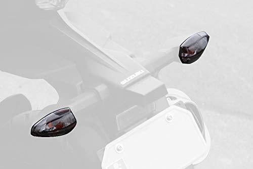  Kijima (kijima) мотоцикл мотоцикл детали указатель поворота линзы комплект затонированный GSX-S125/R125 2018~217-4452