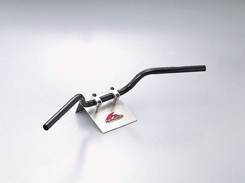 ハリケーン(HURRICANE) ハンドルバー ヨーロピアン 1型 (キットセンヨゥ) クロームメッキ HB0009C-21_画像1