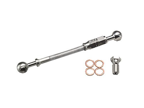 ハリケーン(HURRICANE) ブレーキホースジョイント フル ステンレスセイ HB7E025S_画像1