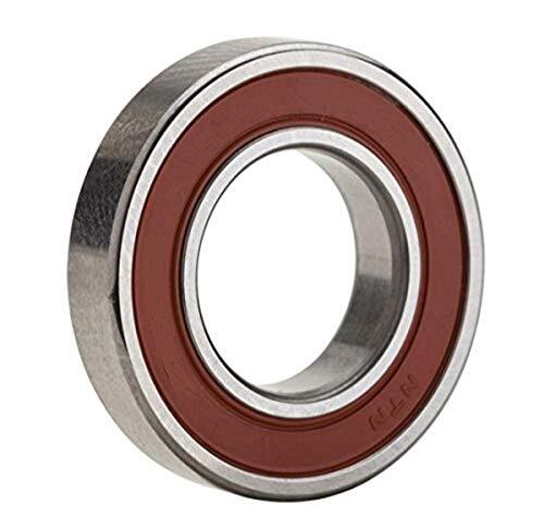 エヌティエヌ(NTN) ベアリング 內(nèi)輪徑17×外輪徑40×幅12mm 6203LLU