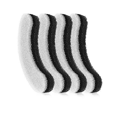 ALD 貓自動(dòng)給水器のフィルター 活性炭フィルター 交換用 1セット４個(gè)