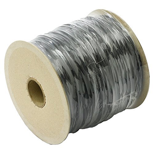 ダイオ化成 網戸用 網押えゴム 小巻 5.5mm×100m ブロンズ_画像1