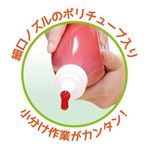 サクラクレパス 絵の具 ポスターカラージュニア 720ml 白 PWJ720ML#50_画像2