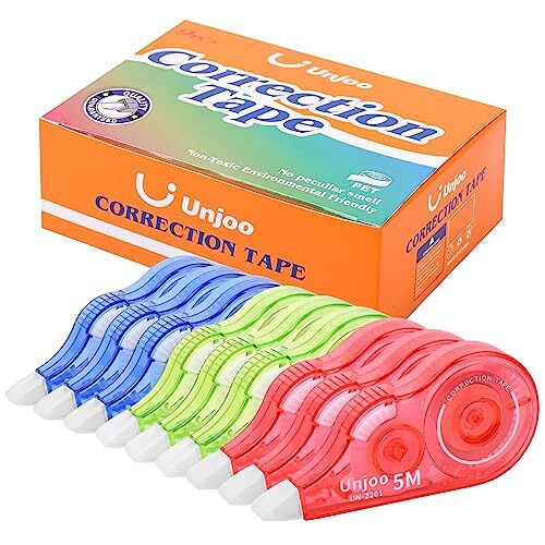 корректирующая лента 5 метров 9шт.@ упаковка цвет корректирующая лента PET лента core упаковка модифицировано сопутствующие товары штрих большая вместимость легкий в использовании мобильный удобный студент сопутствующие товары документ . корректирующая лента 5 метров 9шт.@ упаковка цвет корректирующая лента PET лента core упаковка модифицировано сопутствующие товары штрих большая вместимость легкий в использовании мобильный удобный студент сопутствующие товары документ .