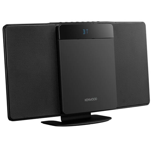 JVCケンウッド KENWOOD LCA-10 コンパクトCDコンポ Bluetooth対応 ラジオ(ワイドFM) USB再生_画像1