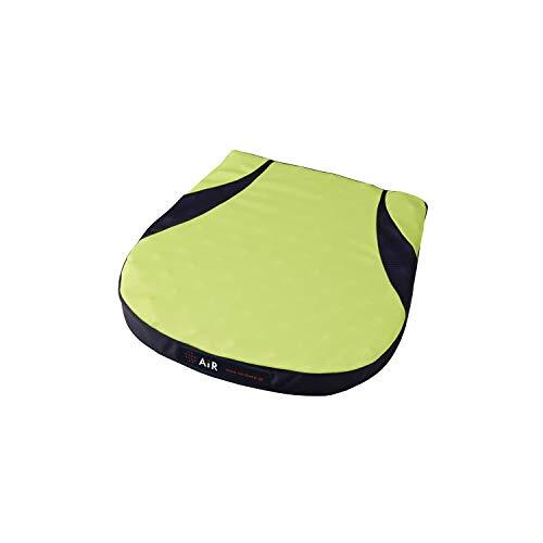 nishikawa 西川 エアー エアー ポータブル クッション 40X40cm (Sサイズ) 凹凸構造 体圧分散 長時間座っていても疲れに_画像1