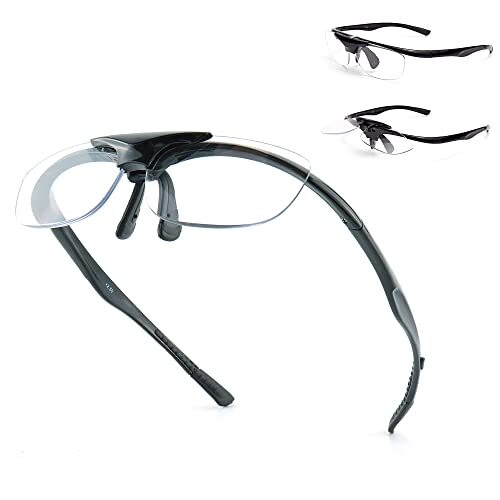 ESAVIA увеличительное стекло лупа откидной лупа очки 1.0-3.0 раз очки type лупа голубой свет cut расширение очки . близко обе для .... зеркало mega ESAVIA увеличительное стекло лупа откидной лупа очки 1.0-3.0 раз очки type лупа голубой свет cut расширение очки . близко обе для .... зеркало mega